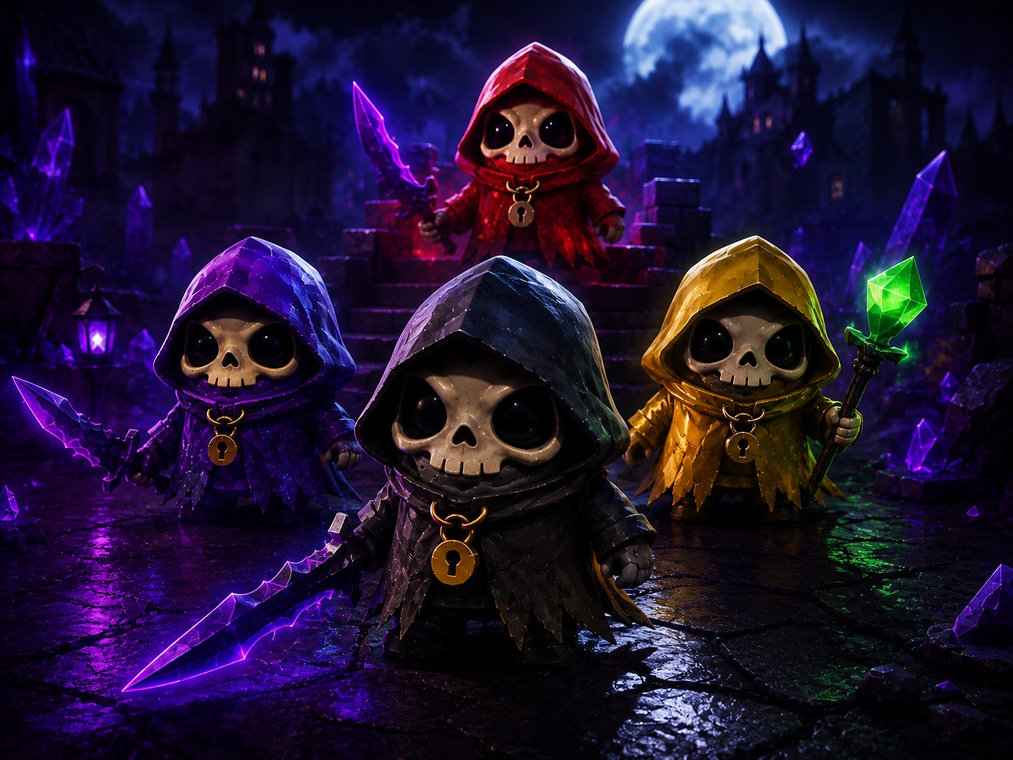 ALL GRIMS BUNDLE Slide 1