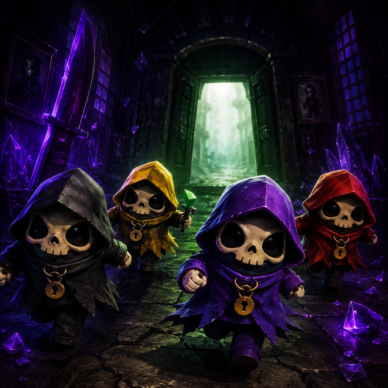 ALL GRIMS BUNDLE