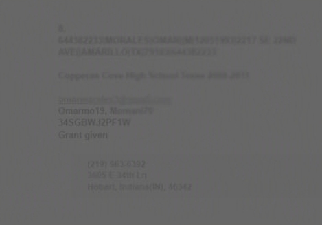 High School Fullz for campus applications Slide 1